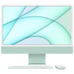 iMac 24-inch Retina (Early 2021) M1 3,2GHz - SSD 1 TB - 16GB QWERTY - English (US)