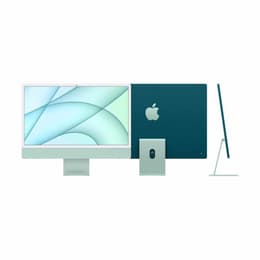 iMac 24-inch Retina (Early 2021) M1 3,2GHz - SSD 1 TB - 16GB QWERTY - English (US)