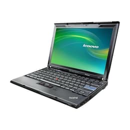 Lenovo ThinkPad X201 12-inch (2015) - Core i5-M560 - 4GB - HDD 320 GB AZERTY - French