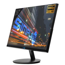 24-inch Simpletek ST24M 1920 x 1080 LED Monitor Black