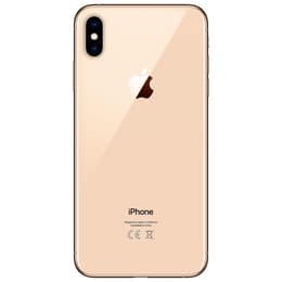 Apple iPhone XS Max, US Version, 256GB, Gold - Unlocked (Renewed)