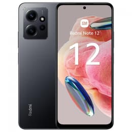 Xiaomi Redmi Note 12 256GB - Black - Unlocked