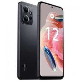 Xiaomi Redmi Note 12 256GB - Black - Unlocked
