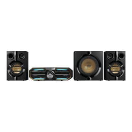 Philips FX55/12 Micro Hi-Fi system Bluetooth