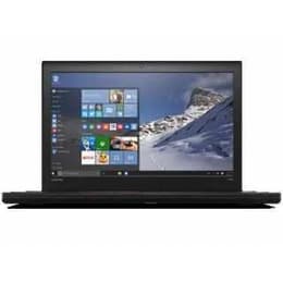 Lenovo ThinkPad T560 15-inch Core i5-6200U - SSD 256 GB - 8GB QWERTY - Spanish