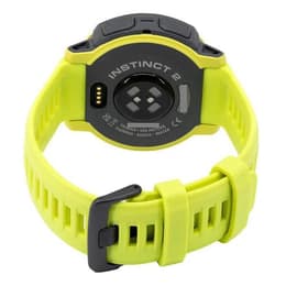 Smart Watch Garmin HR GPS Instinct 2 - Electric Lime