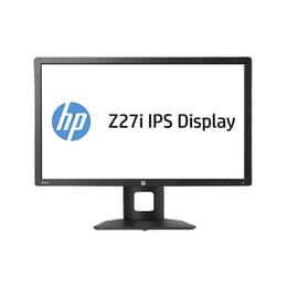 27-inch HP Z27I 2560 x 1440 LED Monitor Black