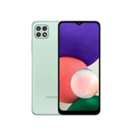 Galaxy A22 64GB - Green - Unlocked - Dual-SIM