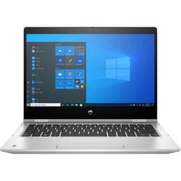 HP ProBook X360 435 G8 13-inch (2021) - Ryzen 5 - 5000 Series (U) - 8GB - SSD 256 GB QWERTY - English