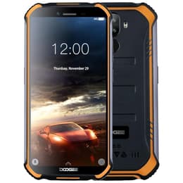 Doogee S40 32GB - Black/Orange - Unlocked