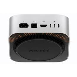 Mac mini (2024) Apple M4 - 512 GB SSD - 24GB