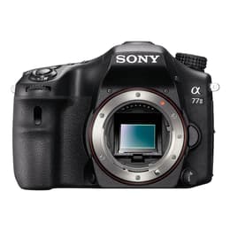 Reflex Alpha SLT-A77 II - Black