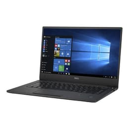 Dell Latitude 7370 13-inch (2015) - Core m5-6Y57 - 8GB - SSD 512 GB QWERTY - English