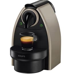 Espresso coffee machine combined Nespresso compatible Krups Essenza C99 1L -