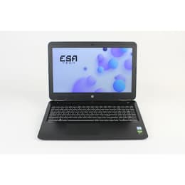 HP PAVILION 15-bc520ns 15-inch () - Core i7 - Gen 9 (H) - 8GB - HDD 256 GB QWERTY - Spanish