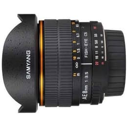 Samyang Camera Lense 8mm f/3.5 Fish-Eye 8mm f/3.5