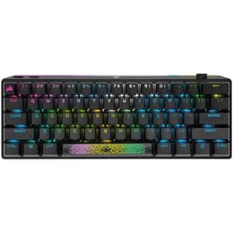 Corsair Keyboard QWERTY English (US) Wireless Backlit Keyboard K70 Pro Mini Wireless CHERRY MX