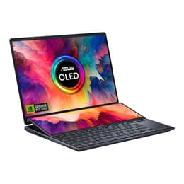 Asus ZenBook Pro Duo 14-inch (2022) - Core i9-12900H - 32GB - SSD 1 TB QWERTY - English