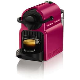 Espresso with capsules Nespresso compatible Krups Inissia XN1007 L - Pink