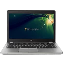 HP EliteBook Folio 9470M 14-inch (2013) - Core i5-3437U - 8GB - SSD 180 GB QWERTY - Italian