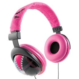 Techtraining Monster High wired Headphones - Pink