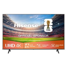 Hisense 43A6Q 43.0000" 3840 x 2160 Ultra HD 4K LED Smart TV