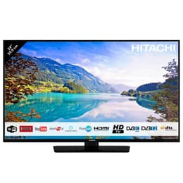 Hitachi 24HE2001 24" 1366X768 HD 720p LCD Smart TV