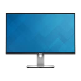 27-inch Dell UltraSharp U2715H 2560 x 1440 LCD Monitor Black/Grey