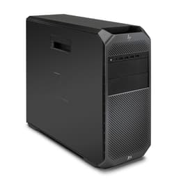HP Z4 G4 WorkStation Xeon W-2133 3.6 - SSD 512 GB - 32GB