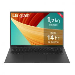 LG Gram 17-inch (2021) - Core i7 - Gen 11 (G) - 32GB - SSD 512 GB QWERTY - Spanish