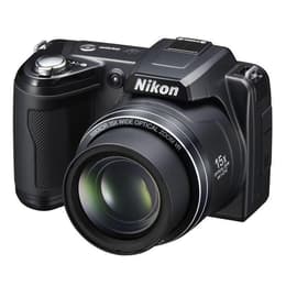 Nikon COOLPIX L110 Bridge 12.1 - Black