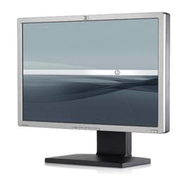 24-inch HP LP2465 1920 x 1080 LCD Monitor Silver