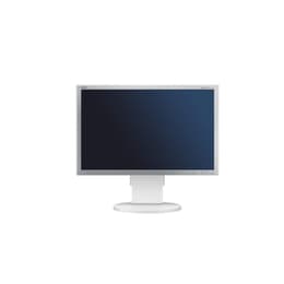 22-inch Nec AccuSync LCD224WM 1680 x 1050 LCD Monitor White