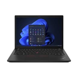Lenovo ThinkPad X13 G3 13-inch (2022) - Core i5-1235U - 8GB - SSD 256 GB QWERTZ - German