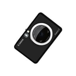 Instant - Canon Zoemini S Black + Lens Canon Instant Camera Printer 25.4mm f/2.2