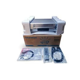 Daewoo ST441S VCR + VHS recorder - VHS - 4 head - Mono
