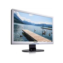 24-inch Philips 240SW9FS 1920 x 1200 LCD Monitor White