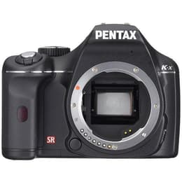 Reflex K-x - Black + Pentax SMC 18-55mm f/3.5-5.6 AL f/3.5-5.6