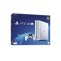 PlayStation 4 Pro 1000GB - White