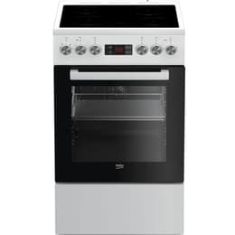 Beko FSE57302GWC Cooking stove