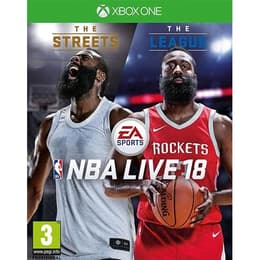 NBA Live 18 - Xbox One