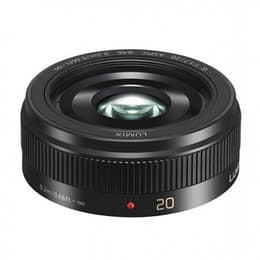 Camera Lense Micro 4/3 20mm f/1.7