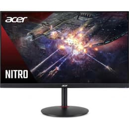 24,5-inch Acer Nitro XV252QZbmiiprx 1920 x 1080 LED Monitor Black