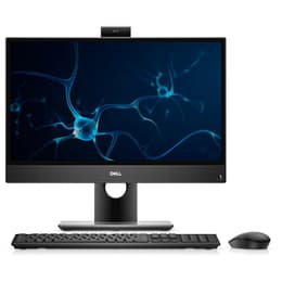 Dell OptiPlex 3280 AIO 21"-inch Core i5 2.3 GHz - SSD 256 GB - 16GB AZERTY - French