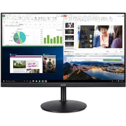 27-inch Acer CB272 Bmiprx LCD Monitor Black