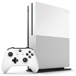 Xbox One S 500GB - White + Forza Horizon 3