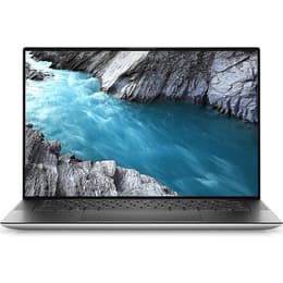 Dell XPS 15 9510 15-inch (2021) - Core i9 - Gen 11 (H) - 32GB - SSD 2 TB AZERTY - French