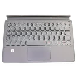Samsung Keyboard QWERTZ German Wireless Galaxy Tab S6 Keyboard Book Cover