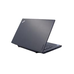 Lenovo ThinkPad T460 14-inch (2015) - Core i5-6300U - 8GB - SSD 256 GB QWERTZ - German