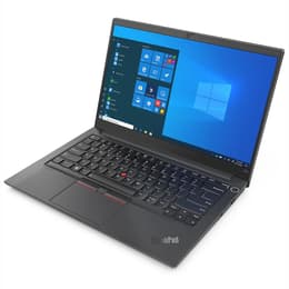 Lenovo ThinkPad E14 G1 14-inch (2020) - Core i5 - Gen 10 (U) - 8GB - SSD 256 GB AZERTY - French
